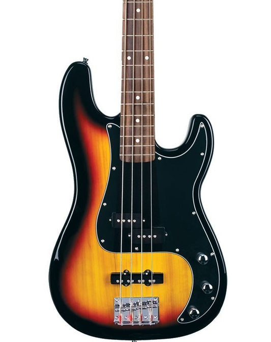 SX PJ Electric Bass VEP62TS Sunburst