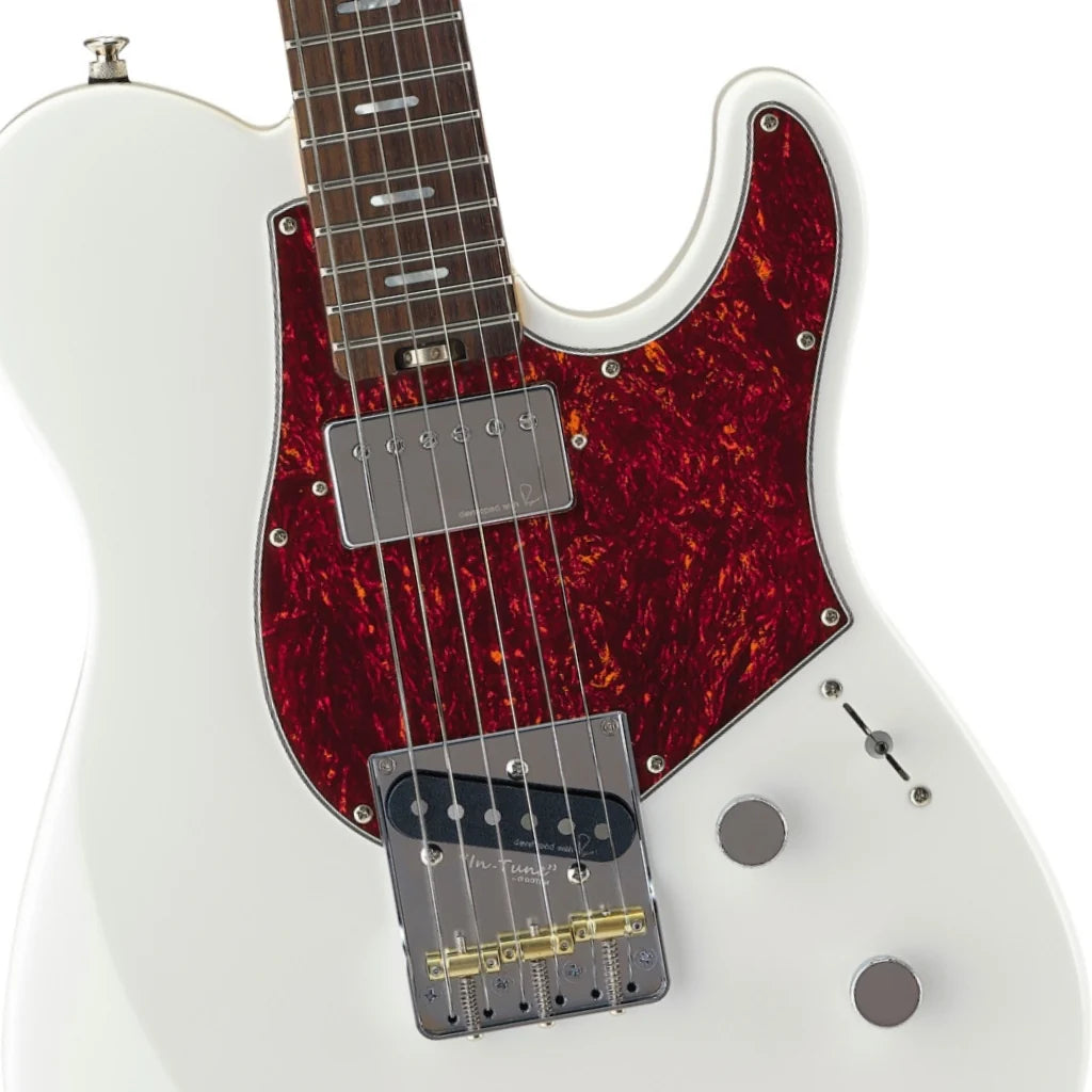 Yamaha PACP11S Pacifica SC Professional Electric Guitar – Shell White