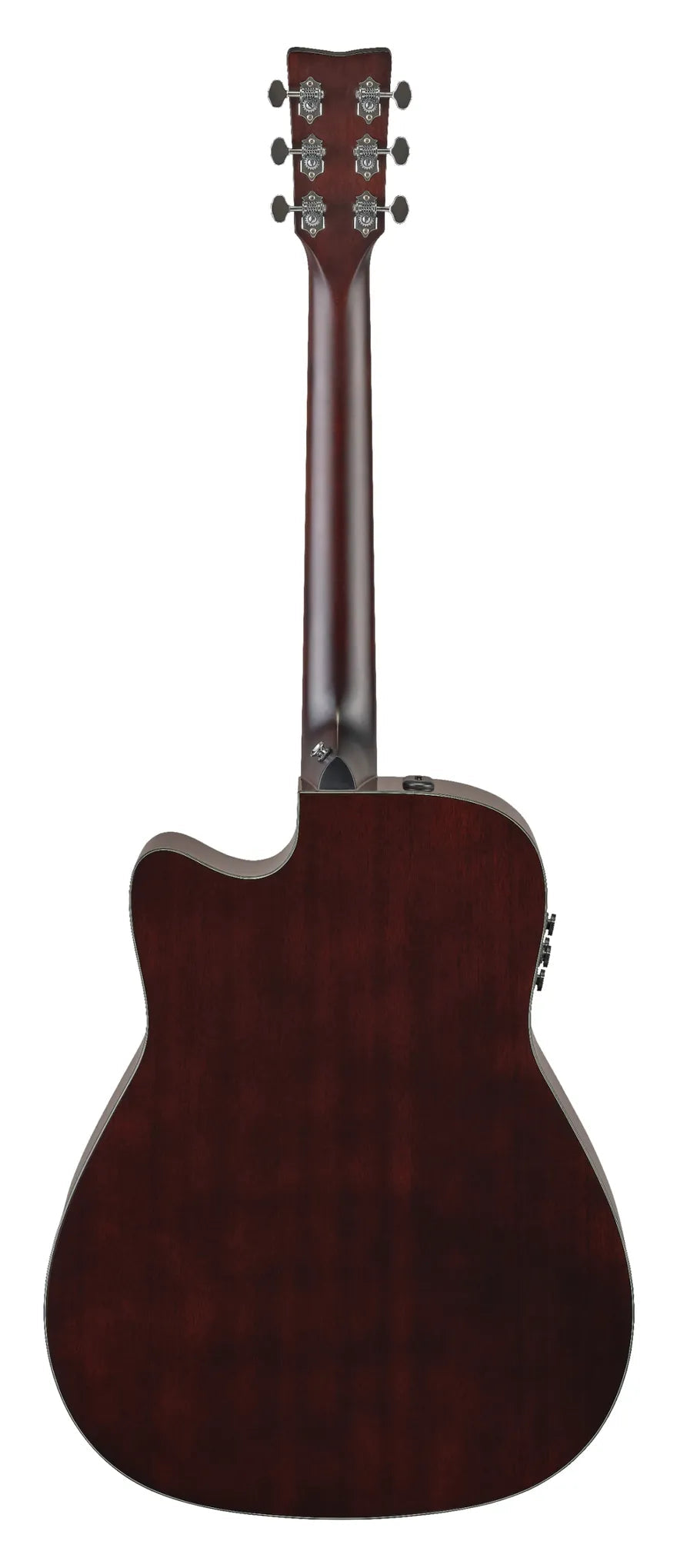 Yamaha TAG-1C TransAcoustic Acoustic Guitar - Natural