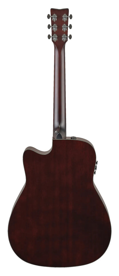 Yamaha TAG-1C TransAcoustic Acoustic Guitar - Natural
