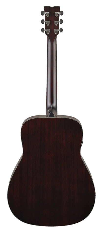 Yamaha TAG-1E TransAcoustic Acoustic Guitar - Natural