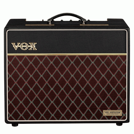 Vox AC10HWR1 Hand Wired Combo Amplifier Red