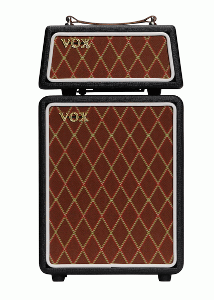 Vox Micro Super Beetle Guitar Mini Stack
