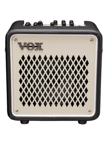 Vox Mini Go 3" Battery Powered Amplifier Beige