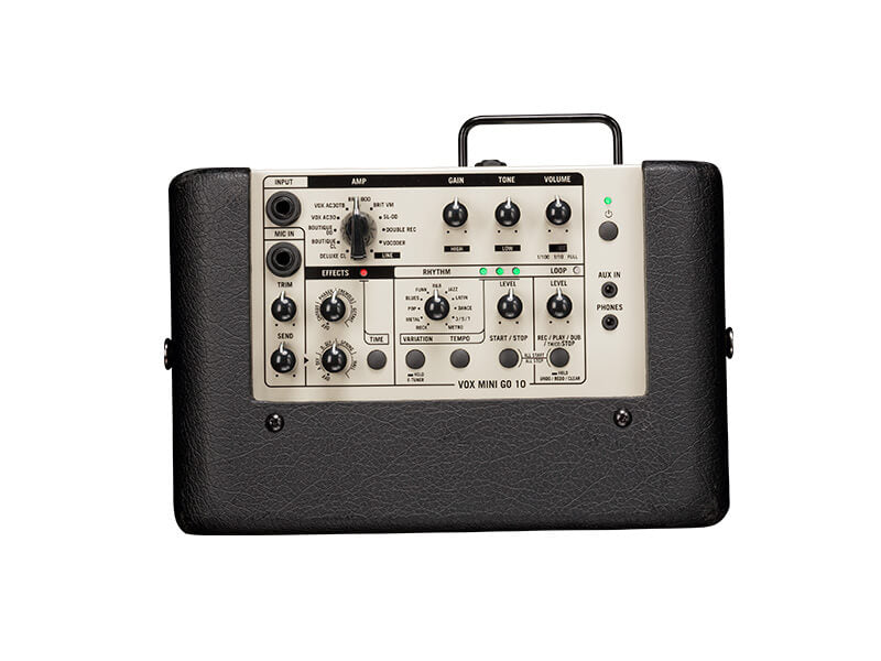 Vox Mini Go 3" Battery Powered Amplifier Beige