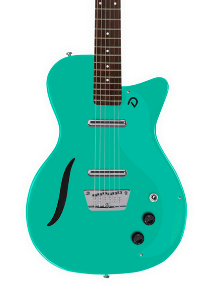 Danelectro Vintage Baritone - Aqua