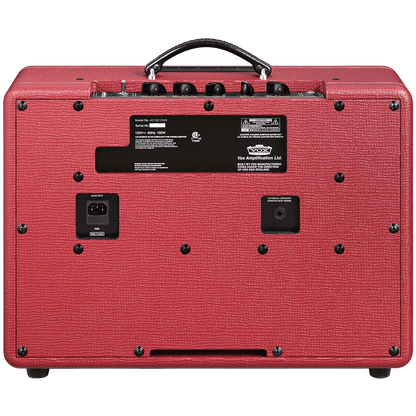 Vox AC10C1 CVR Ltd Edition Combo Amplifier - Red Vinyl