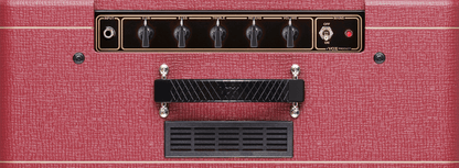 Vox AC10C1 CVR Ltd Edition Combo Amplifier - Red Vinyl