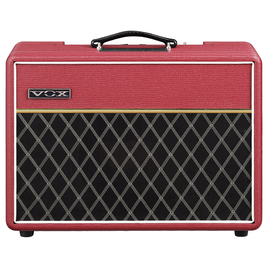 Vox AC10C1 CVR Ltd Edition Combo Amplifier - Red Vinyl
