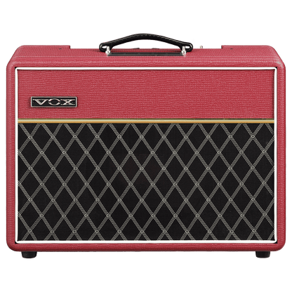Vox AC10C1 CVR Ltd Edition Combo Amplifier - Red Vinyl