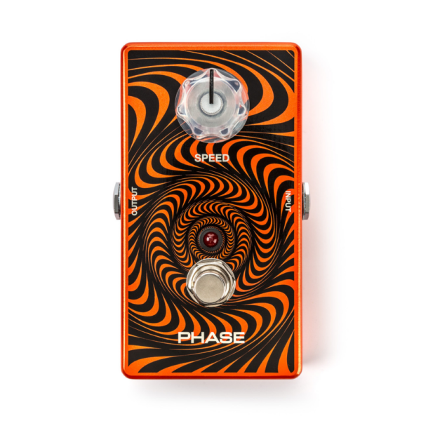 MXR Wylde Audio Phase Guitar Pedal