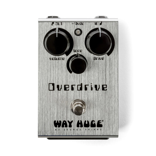 Way Huge Overdrive Pedal