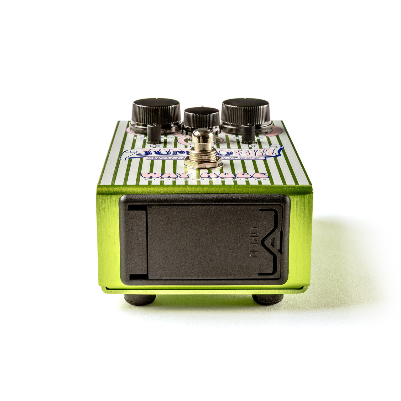 Way Huge Jumbo Fuzz Swollen Pickle XXX Pedal