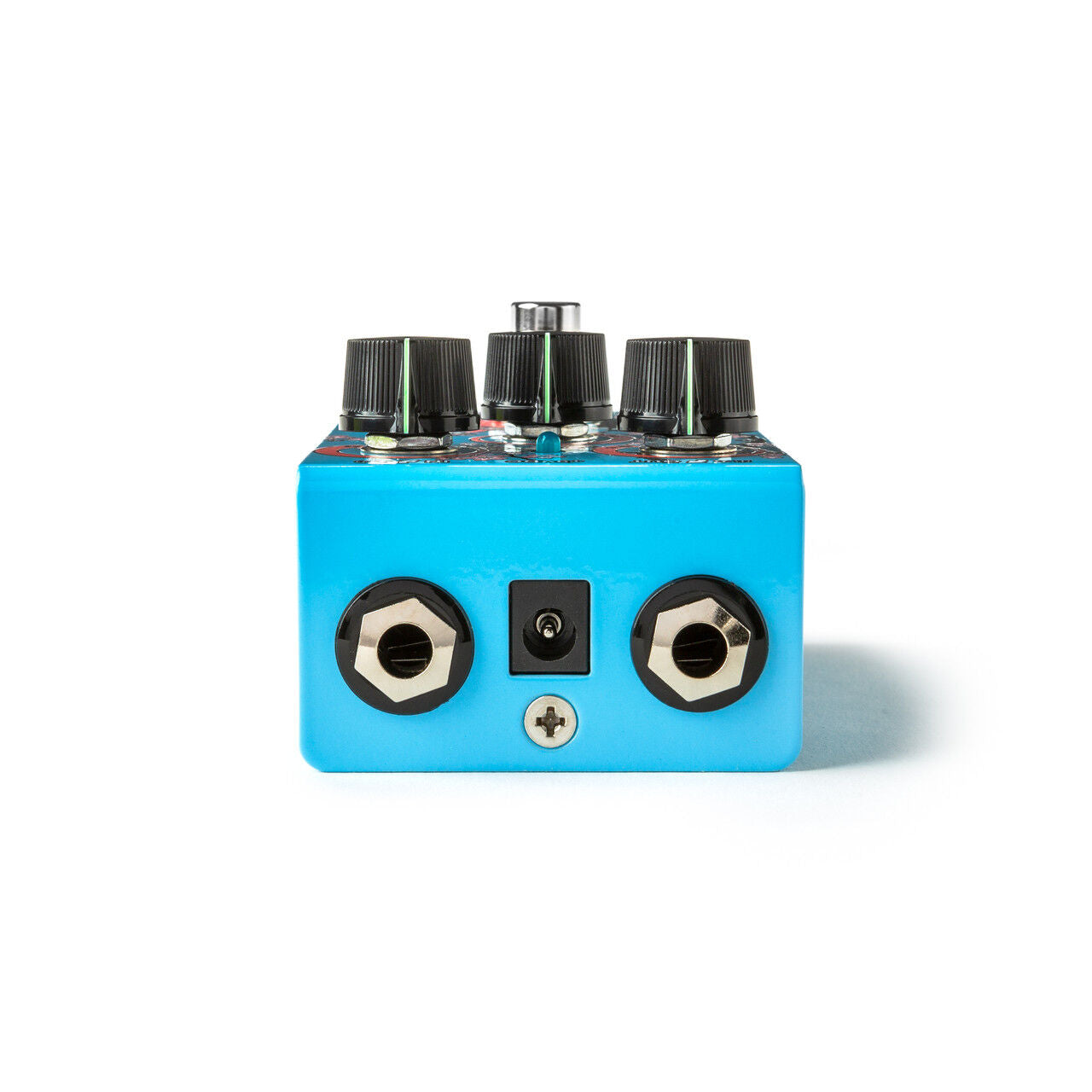 Way Huge Smalls Geisha Drive Blue Pedal