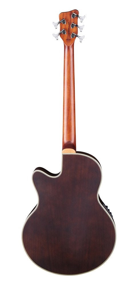 Warwick Rockbass Alien 5-String Acoustic Bass - Natural Transparent Satin