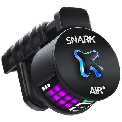 Snark Air Chromatic Clip-On Rechargeable Headstock Tuner