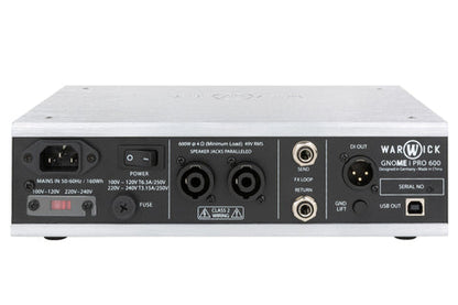 Warwick Gnome i Pro 6 Bass Head