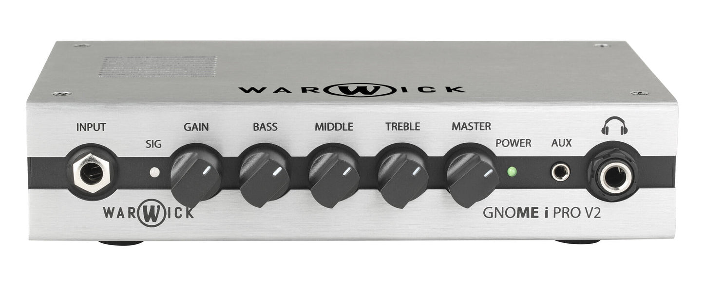 Warwick Gnome iPro V2 300W Bass Head