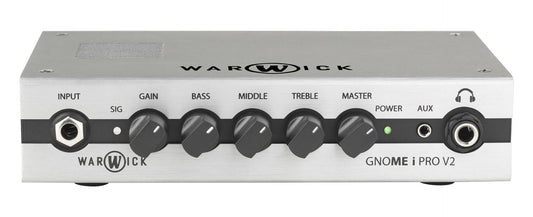 Warwick Gnome iPro V2 300W Bass Head