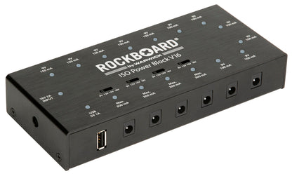 Warwick Rockboard Iso Power Block V16