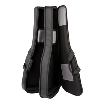 Xtreme Pro Dual Premium Deluxe Electric Bass Gig Bag