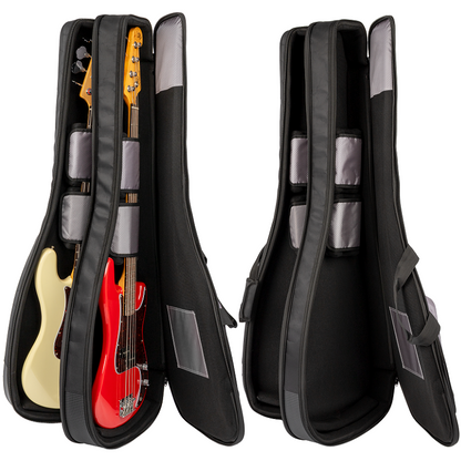 Xtreme Pro Dual Premium Deluxe Electric Bass Gig Bag