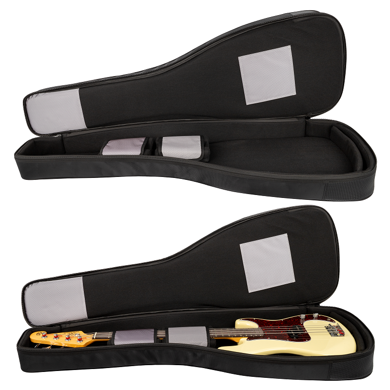 Xtreme Pro Dual Premium Deluxe Electric Bass Gig Bag