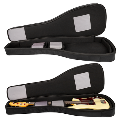 Xtreme Pro Dual Premium Deluxe Electric Bass Gig Bag