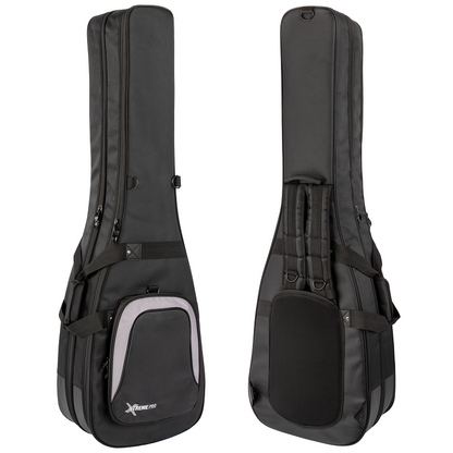 Xtreme Pro Dual Premium Deluxe Electric Bass Gig Bag
