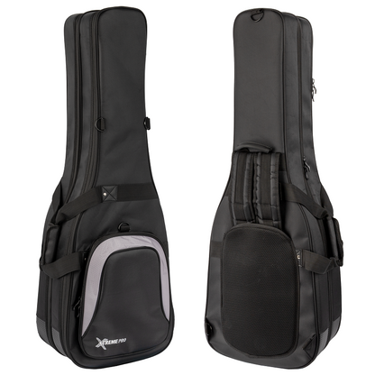 Xtreme Pro Dual Premium Deluxe Electric Guitar Gig Bag