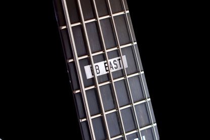 Yamaha BBNE2W Nathan East Bass Guitar - White