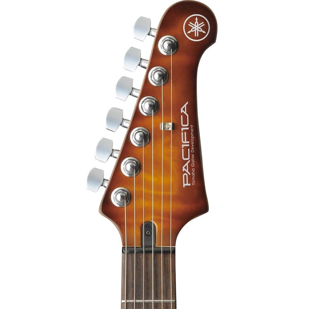 Yamaha Pacifica - PAC212VFM Caramel Brown