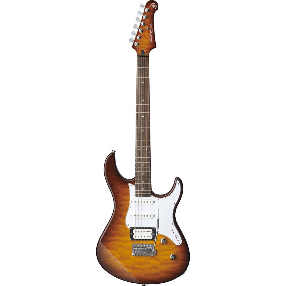 Yamaha Pacifica - PAC212VFM Caramel Brown