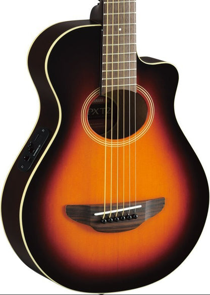 Yamaha APXT2 Travel Acoustic - Old Violin Sunburst