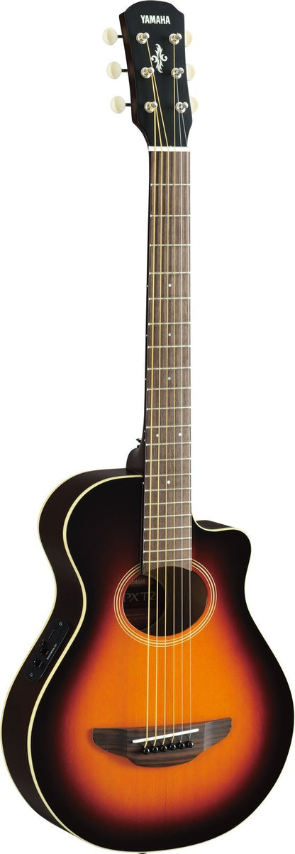 Yamaha APXT2 Travel Acoustic - Old Violin Sunburst
