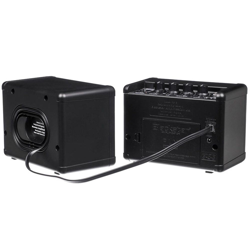Blackstar Fly 3 Stereo Mini Guitar Amplifier Pack