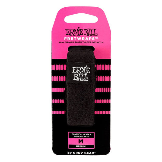 Ernie Ball Fretwrap by Gruv Gear - Medium