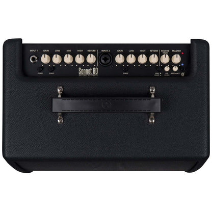 Blackstar Sonnet 60 Acoustic Guitar Amplifier - Black