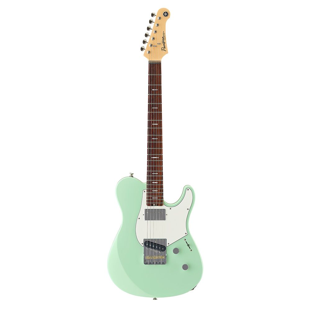 Yamaha Pacifica PACS+11SM Pacifica Standard Plus - Peppermint Green