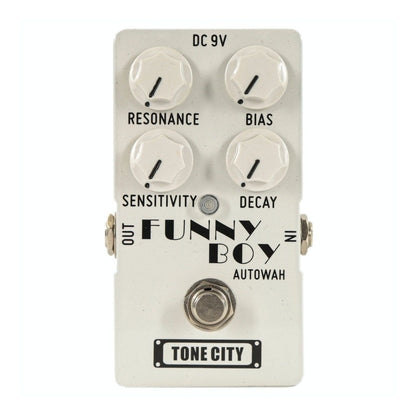 Tone City - Funny Boy Auto Wah Pedal