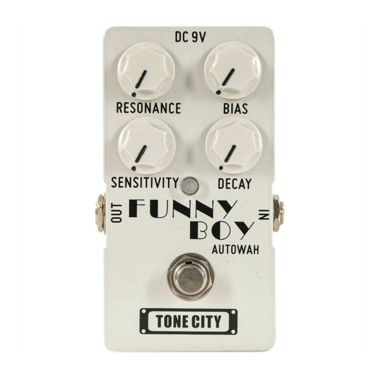 Tone City - Funny Boy Auto Wah Pedal