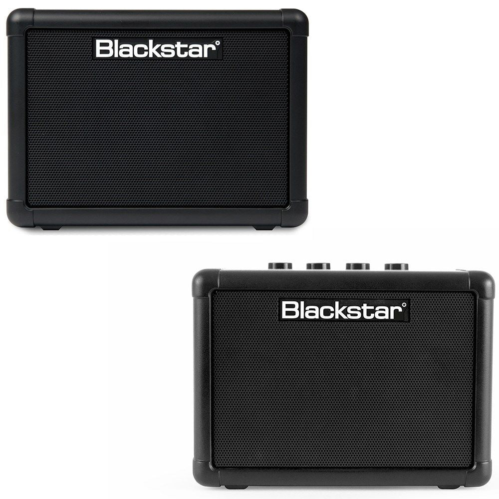 Blackstar Fly 3 Stereo Mini Guitar Amplifier Pack