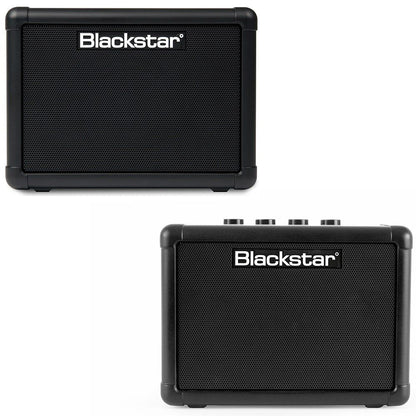 Blackstar Fly 3 Stereo Mini Guitar Amplifier Pack