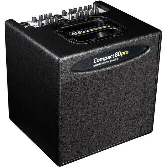 AER Compact 80 Pro Acoustic Instrument Amplifier