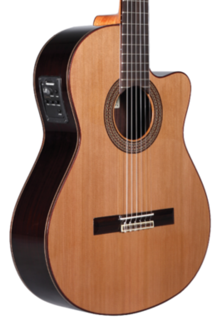 Altamira N100CE Classical Guitar