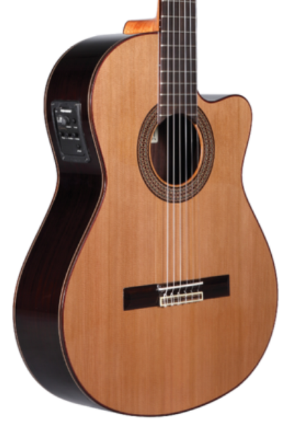 Altamira N100CE Classical Guitar
