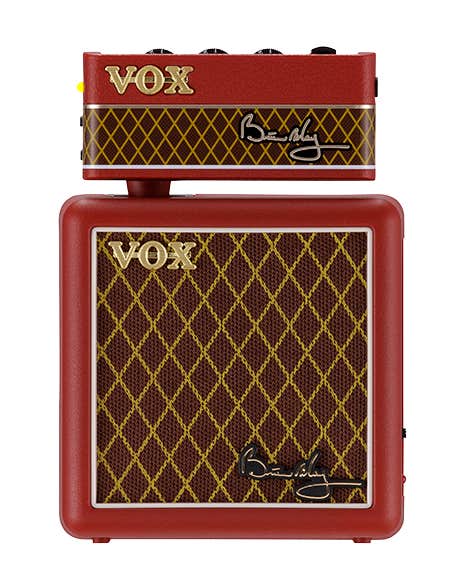 Vox Limited Edition Brian May amPlug w/ Matching Cabinet