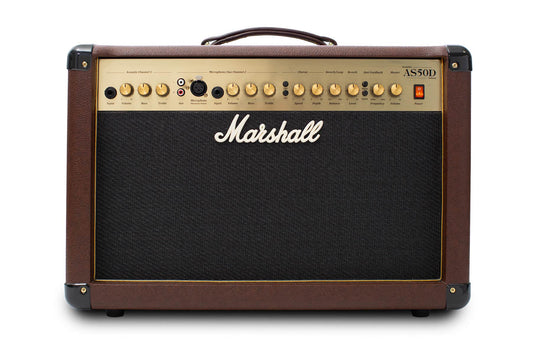 Marshall AS50DV Acoustic Combo Amplifier