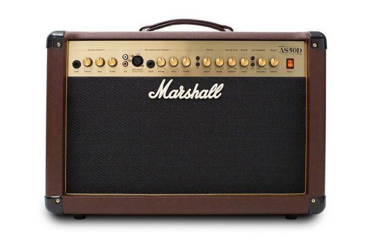 Marshall AS50DV Acoustic Amp Combo