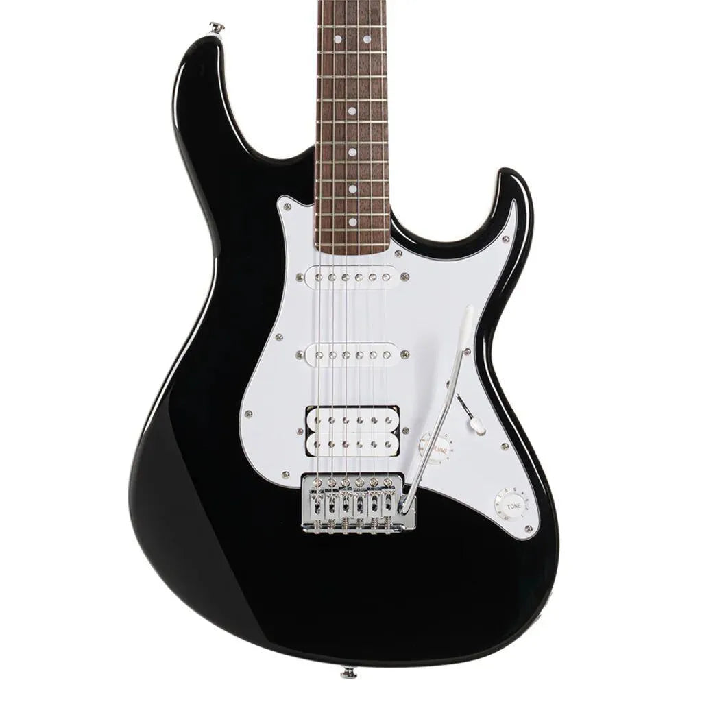 Cort G200SE HHS Electric Guitar - Black